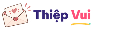 ThiepVui.vn Logo