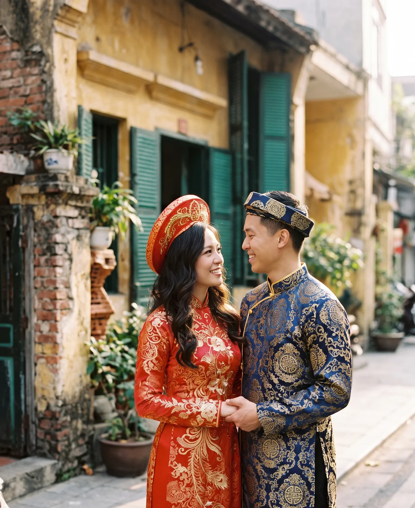 Ảnh cưới Đức Huy & Minh Anh 2